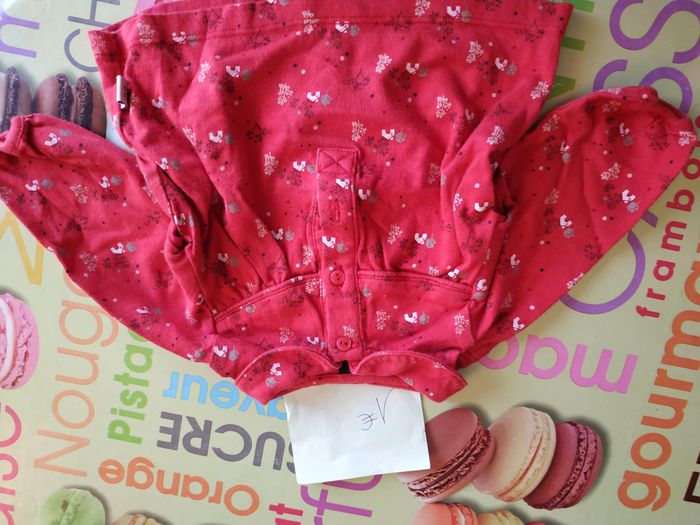 Tee-shirt manche longue 3 mois