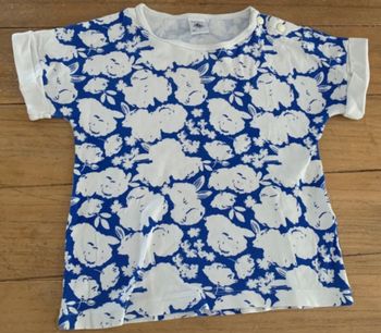 Tee shirt Petit Bateau
