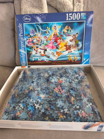 Puzzle Disney neuf