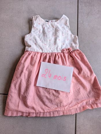 Jolie robe habillée