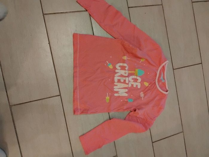 Pyjama léger fille taille 8 ans - photo numéro 5