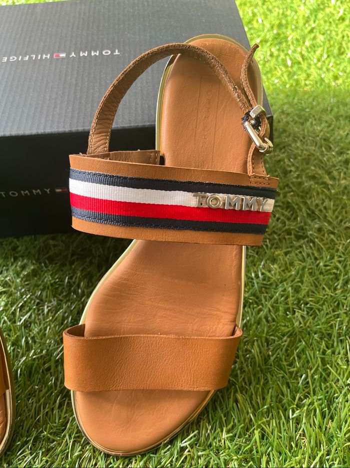Chaussures Tommy Hilfiger - Taille 38 - Avec boîte d’origine - photo numéro 3