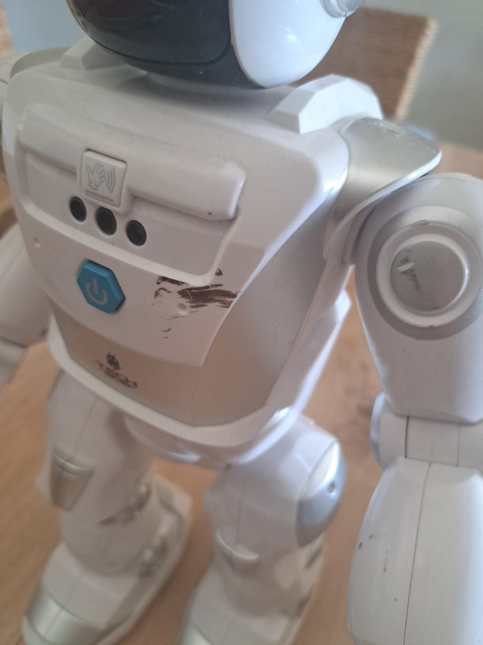 Robot télécommande - photo numéro 4