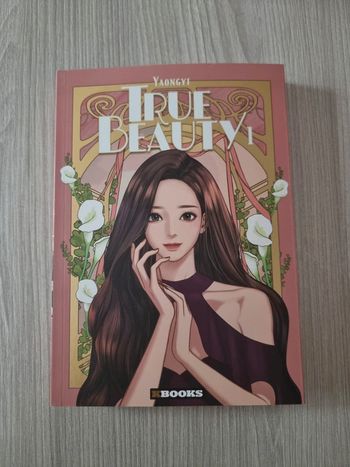 Livre True Beauty Tome 1