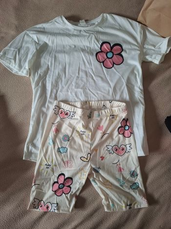 Ensemble fille 10ans