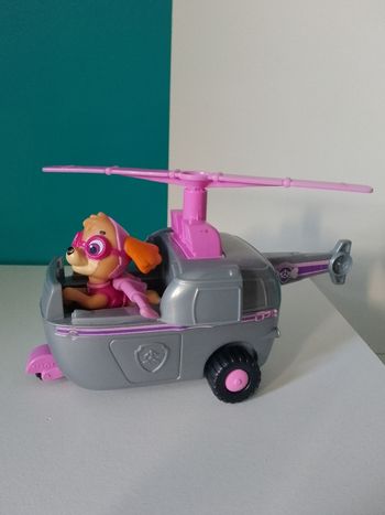 Hélicoptère Stella 2