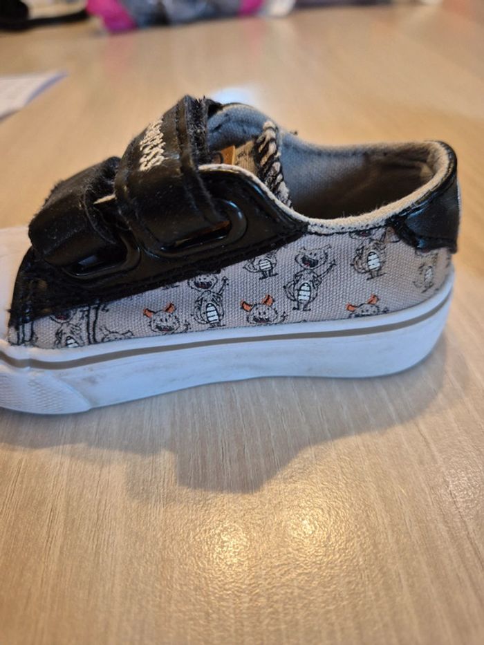 Chaussures en toile garçon 20 - photo numéro 2