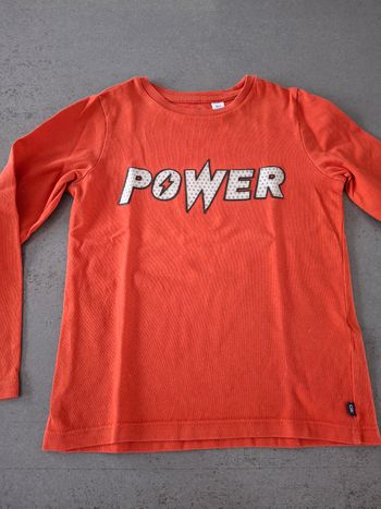 Tee-shirt ML - 6 ans -