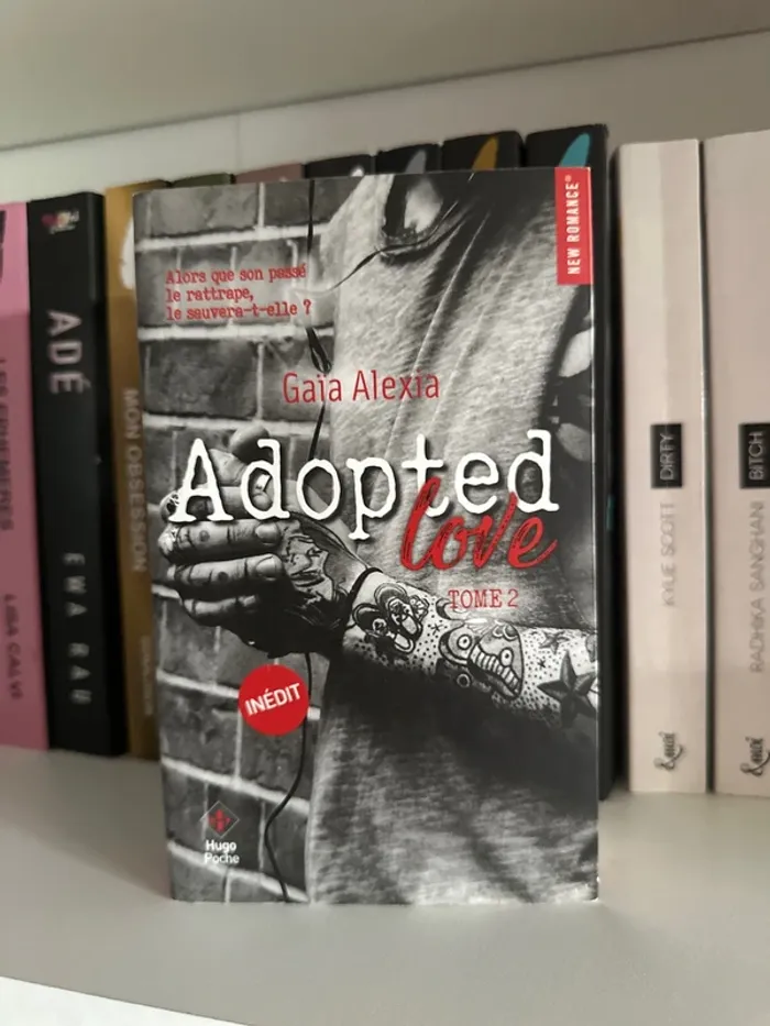 Adpted love 2