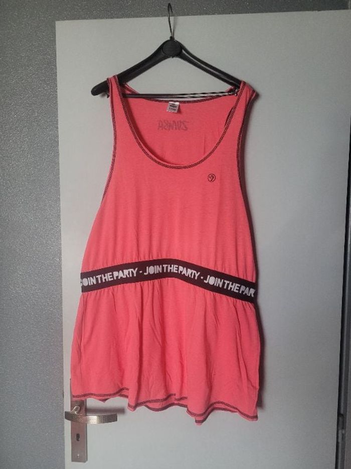 Haut zumba