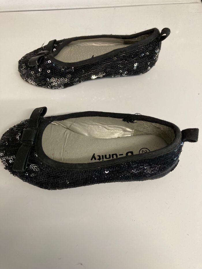 Ballerines à strass - photo numéro 3