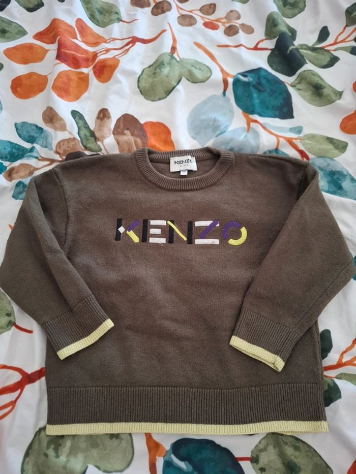Pull Kenzo 🥨