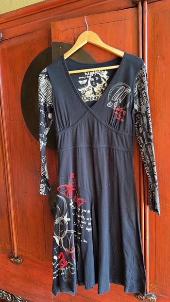 Désigual robe taille M
