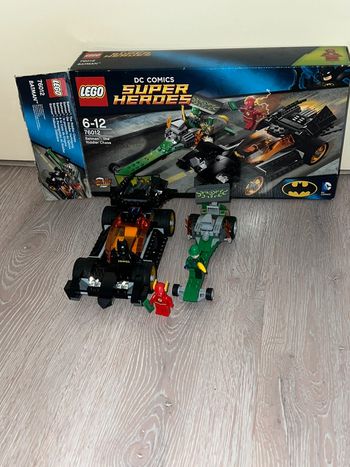Lego super heroes 76012 complet avec boite et notice
