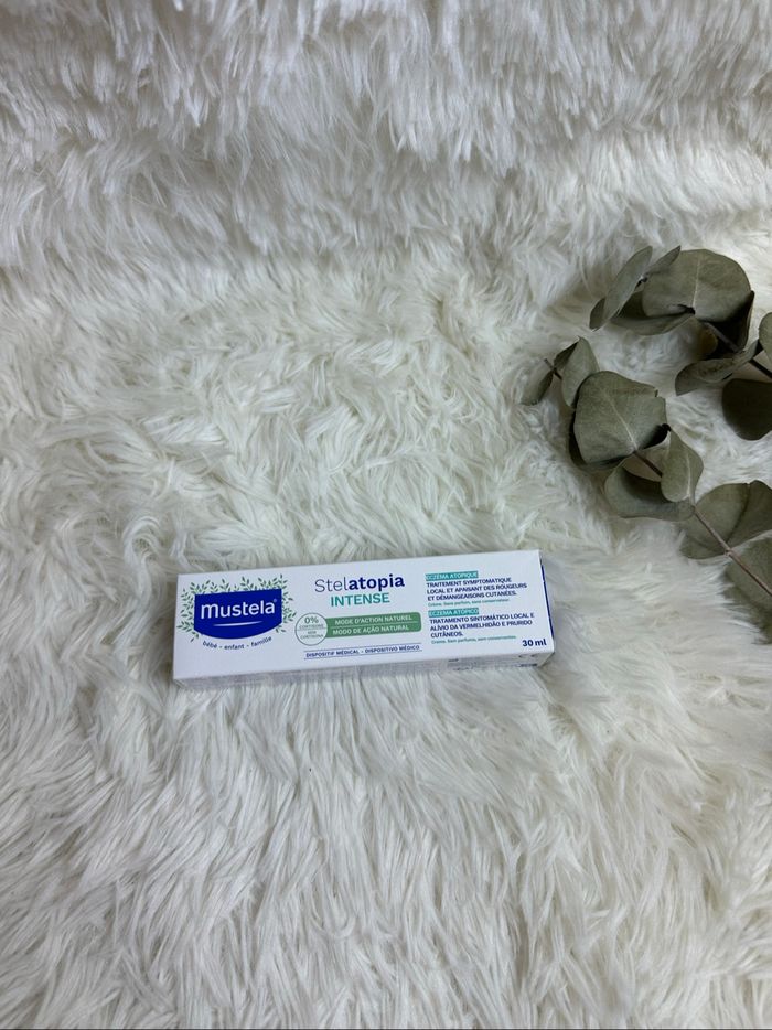 mustela stelatopia intense