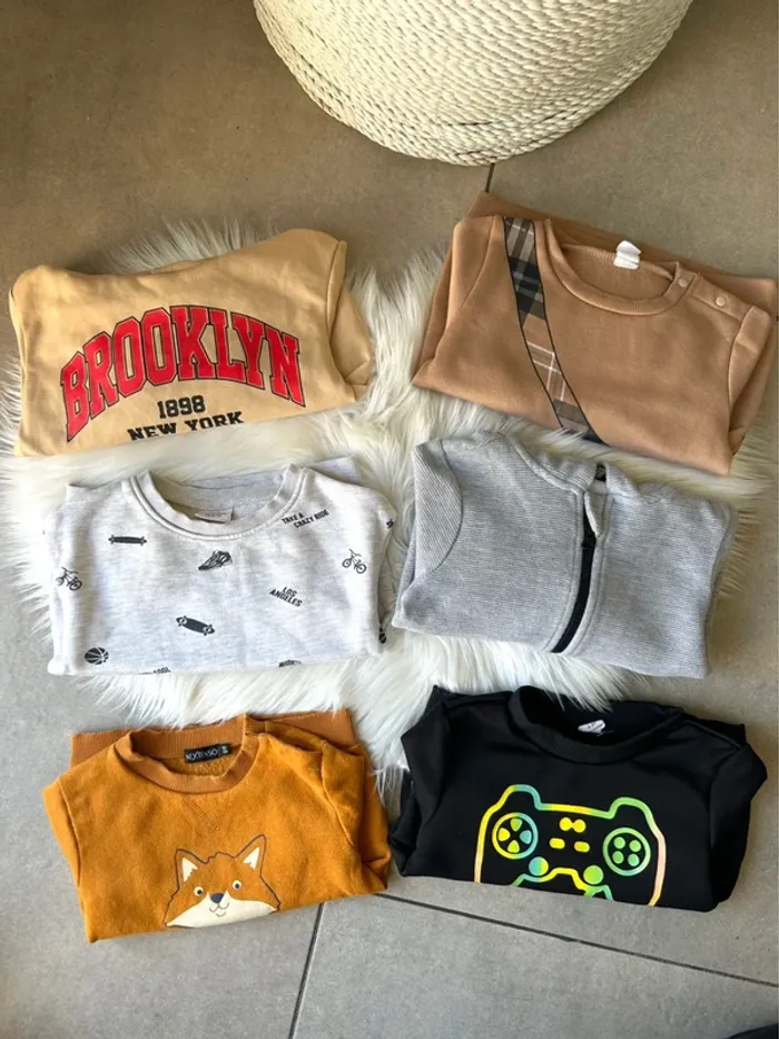 Lot 24/36 mois garçon - photo numéro 6