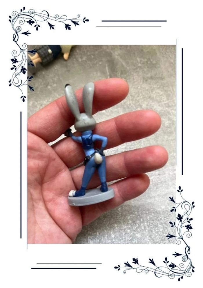 Lot figurines zootopie - photo numéro 14