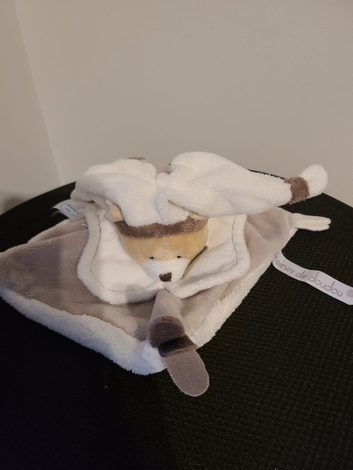 Doudou ours - photo numéro 3