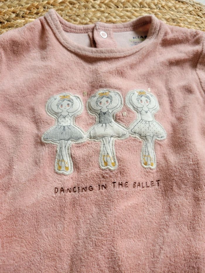 Lot 4 pyjamas 18m - photo numéro 9