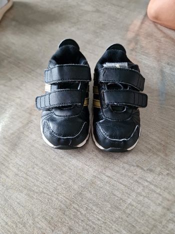 Jolies baskets Adidas