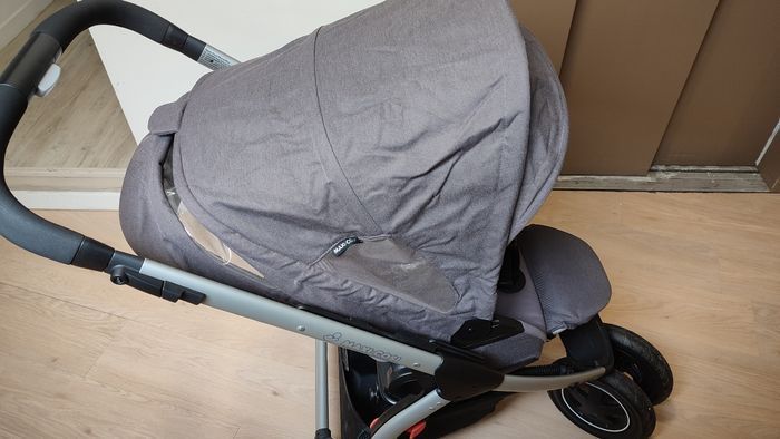 Poussette Maxi Cosi Mura 3 - photo numéro 6