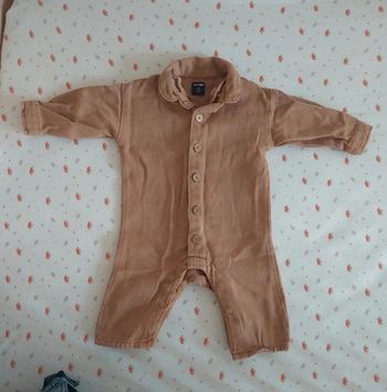 Combinaison marron