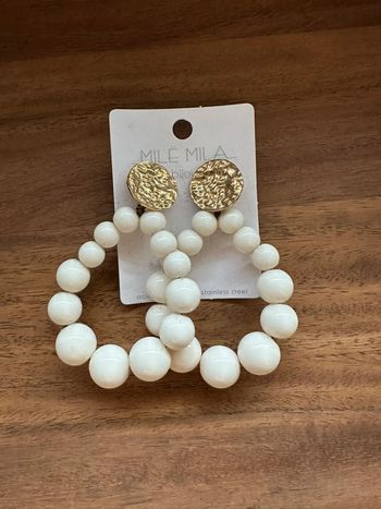 Boucles d’oreilles