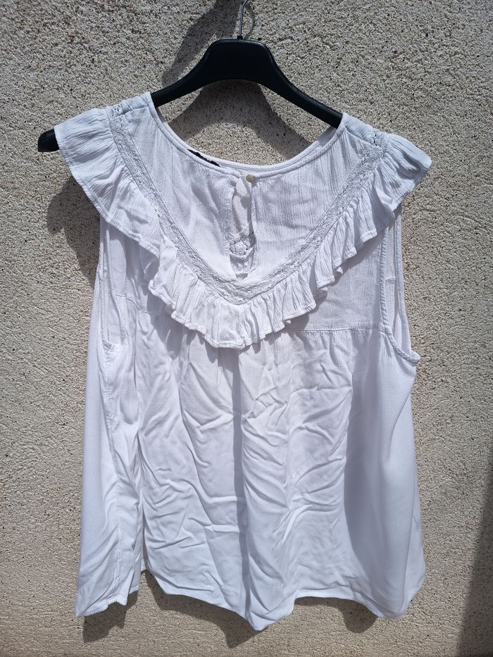 Haut C&A taille 44 - photo numéro 3
