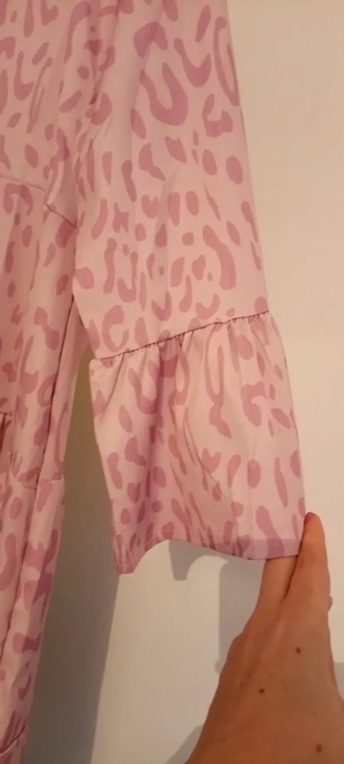 Robe à imprimé - photo numéro 3