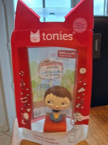 Tonies les malheurs de sophie 