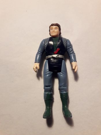 figurine Dino riders "Sky" vintage pour collection 1987