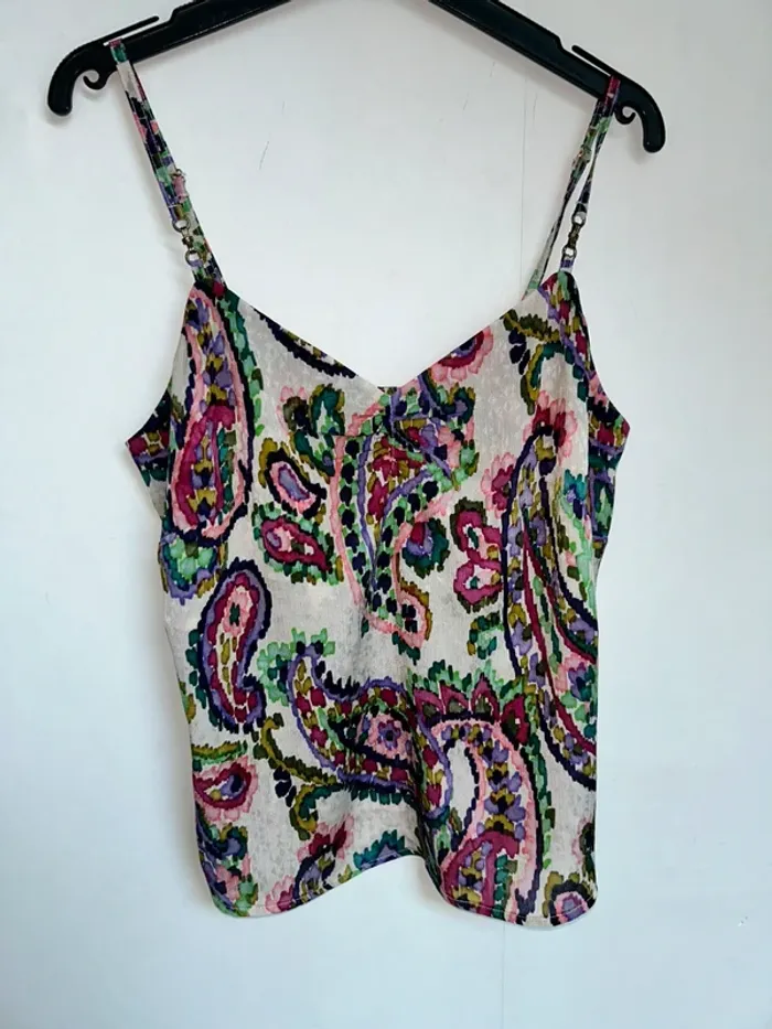 Ensemble fluide coloré femme taille 38 morgan de toi - photo numéro 2