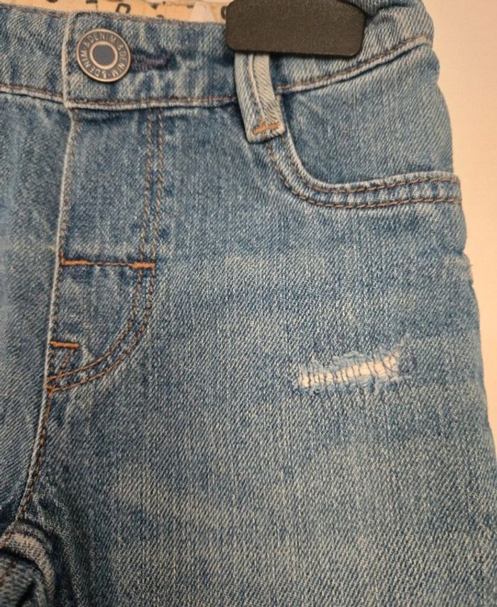Ensemble chemise pantalon JBC / H&M 74 cm 👦 - photo numéro 8