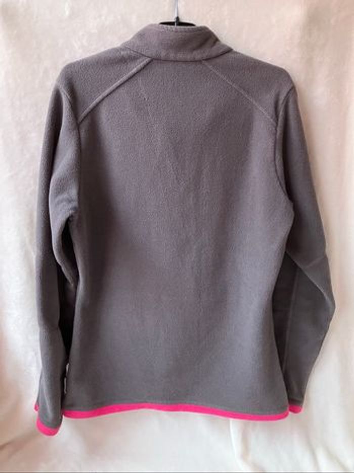 Polaire Stratermic / Oxylane Taille S (1€) - photo numéro 4