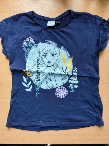 T shirt manches courtes