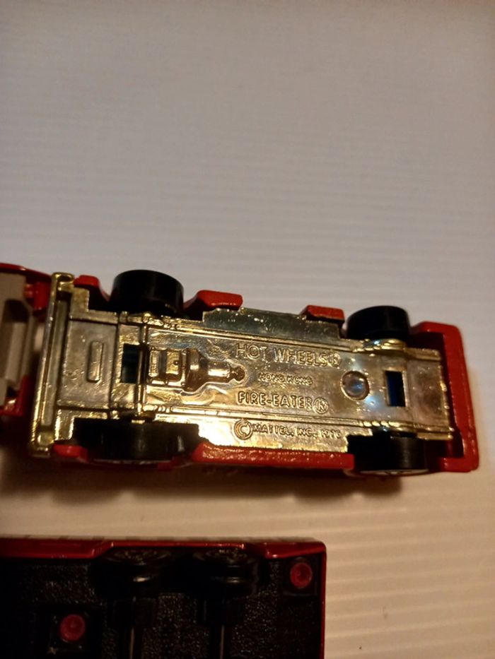 5 véhicules de pompier - photo numéro 8