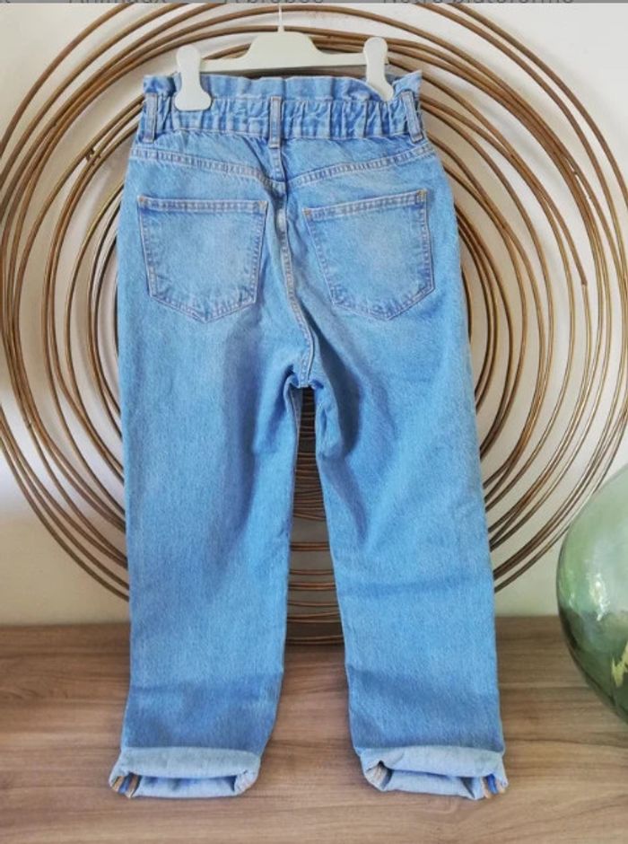 Jeans Mom Pull&Bear T34 - photo numéro 2