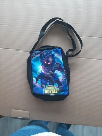 Sacoche fortnite