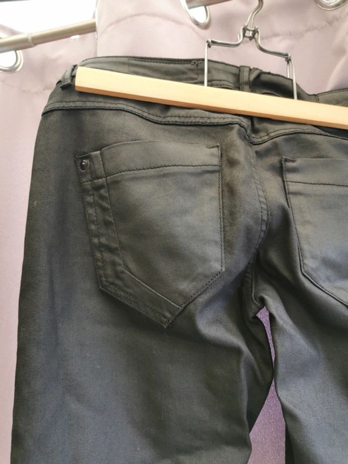Jean noir Esprit EDC Regular en 38 neuf - photo numéro 8
