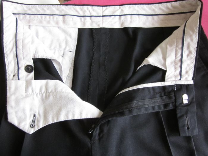 pantalon costume - photo numéro 2