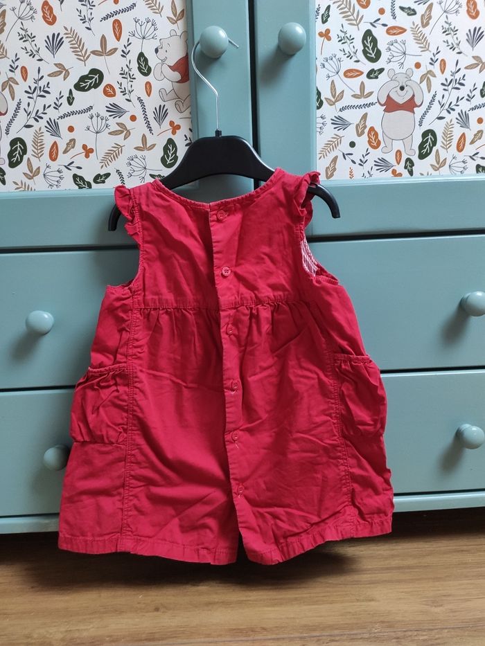 Robe sergent major - photo numéro 5