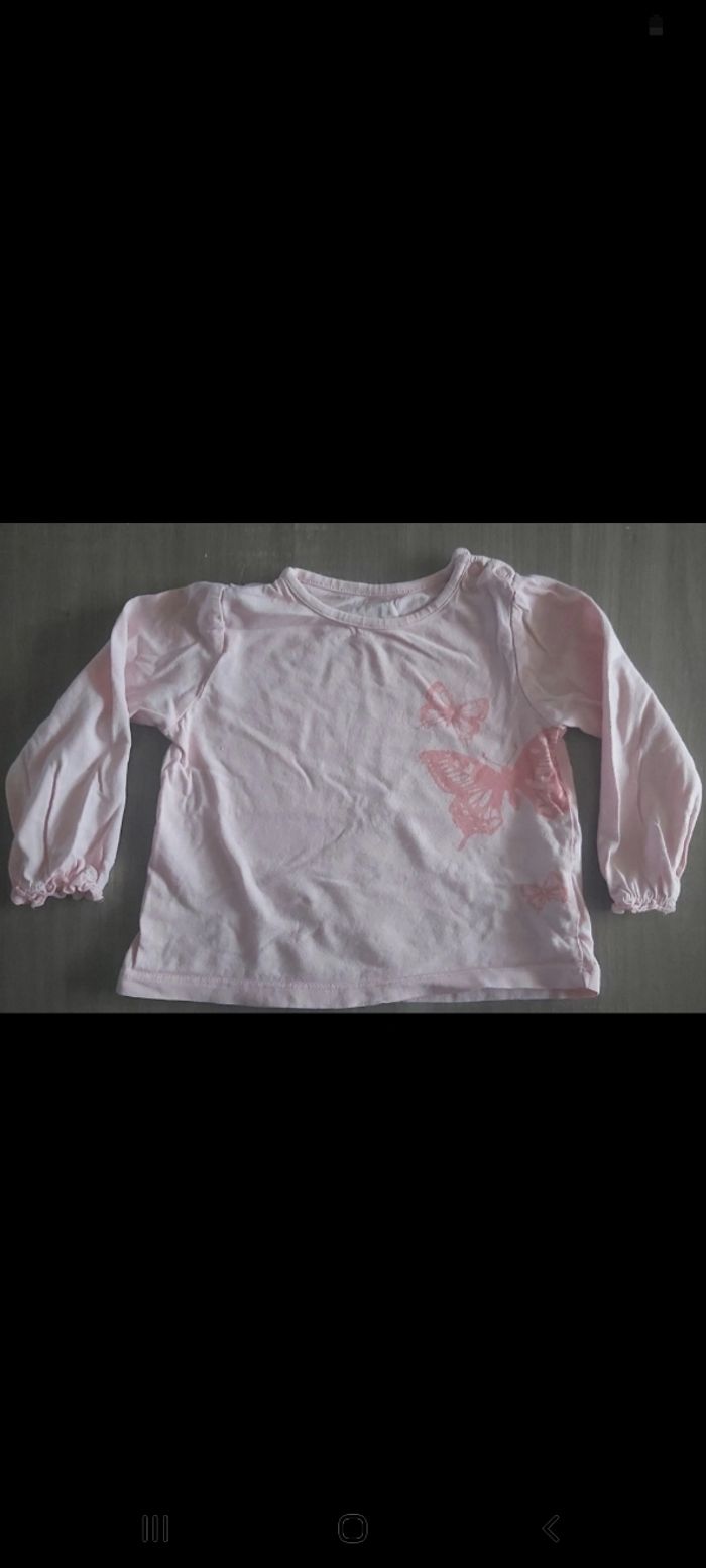 Joli sweat rose