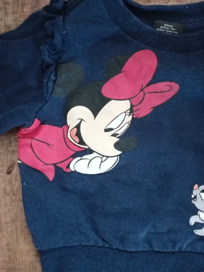 Sweat Minnie - photo numéro 2