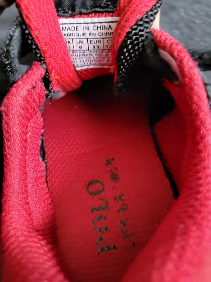 Basket Ralph Lauren - photo numéro 4