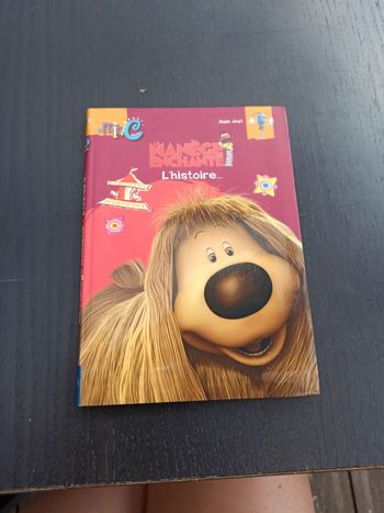 Livres bibliothèque rose le manege enchanté