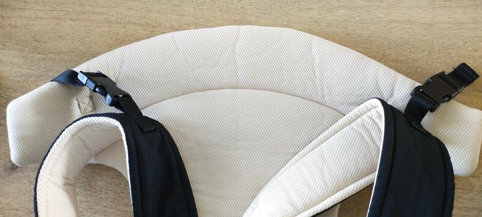 Porte bébé Premaman - photo numéro 3