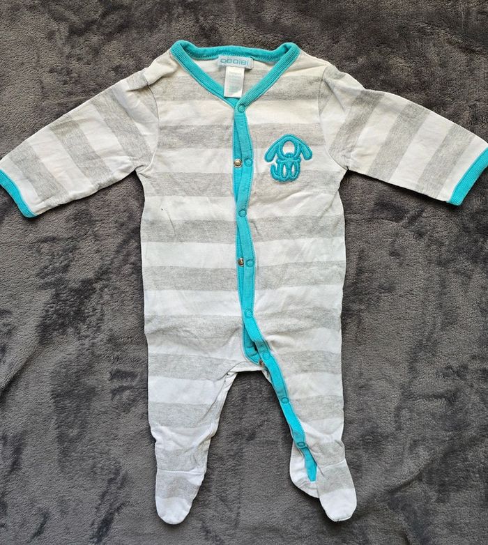 Lot de Pyjamas bébé - photo numéro 6