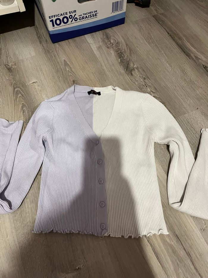 Lot tee shirt - photo numéro 9