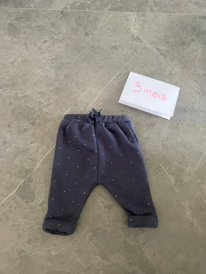 Pantalon chaud