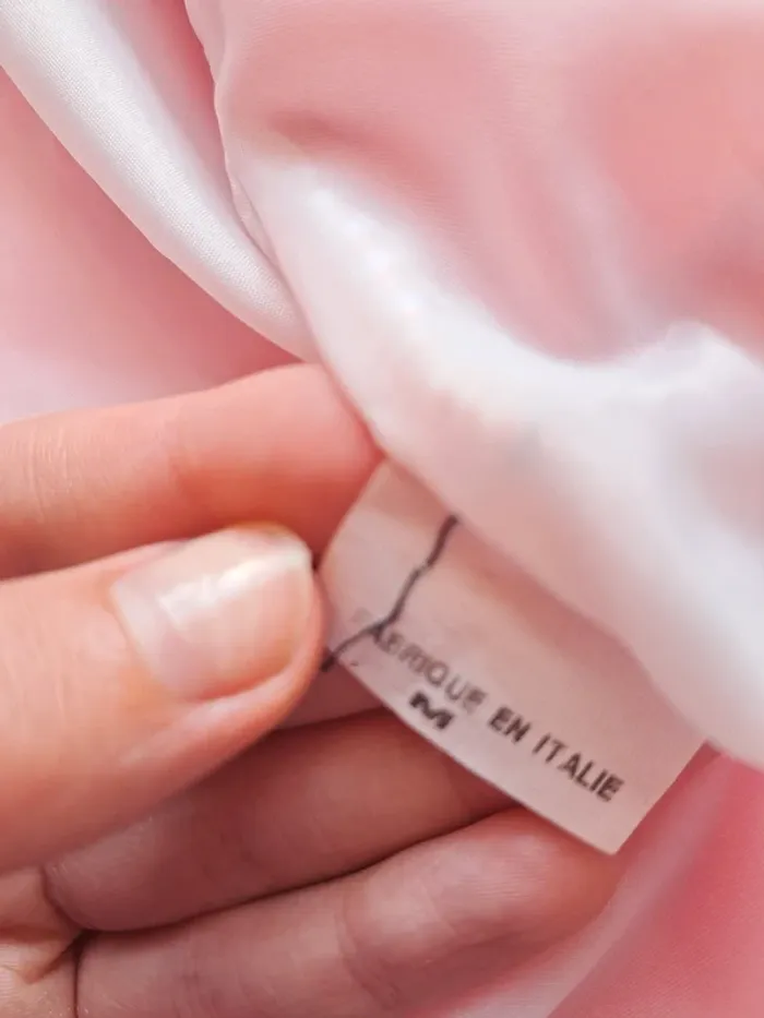 Blazer rose neuf - photo numéro 3